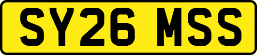 SY26MSS
