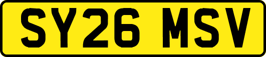 SY26MSV