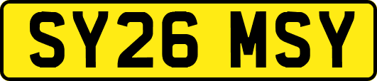 SY26MSY