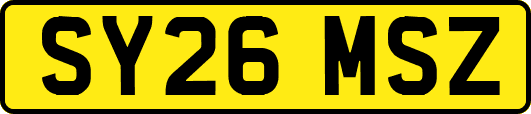SY26MSZ