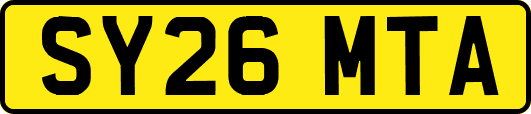 SY26MTA