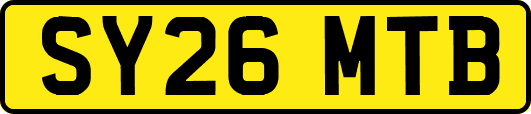 SY26MTB