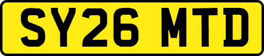 SY26MTD