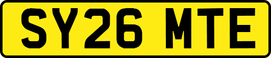 SY26MTE