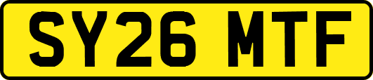 SY26MTF