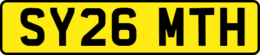 SY26MTH