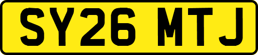 SY26MTJ