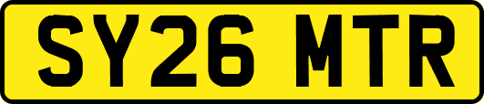 SY26MTR