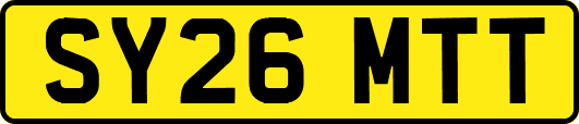 SY26MTT