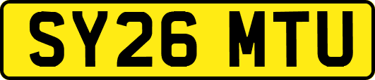 SY26MTU