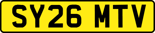 SY26MTV