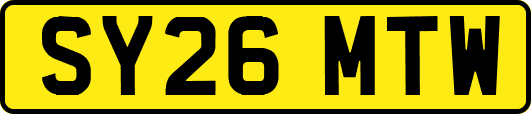 SY26MTW