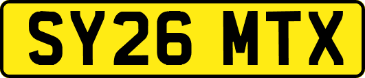 SY26MTX