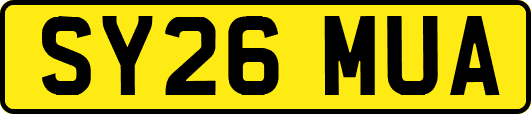SY26MUA