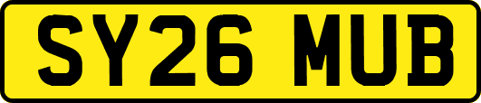 SY26MUB