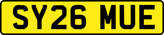 SY26MUE
