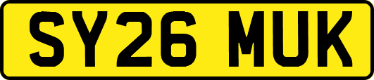 SY26MUK