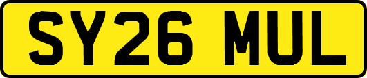 SY26MUL