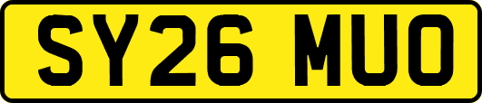 SY26MUO