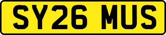 SY26MUS