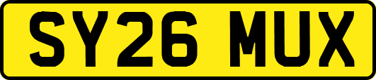 SY26MUX