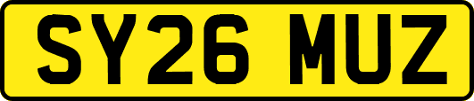 SY26MUZ