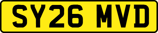 SY26MVD