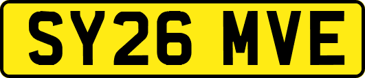SY26MVE