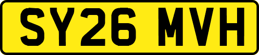 SY26MVH