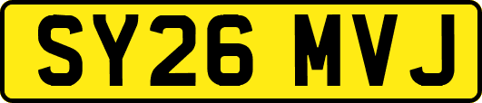 SY26MVJ