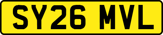 SY26MVL