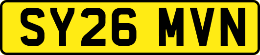 SY26MVN