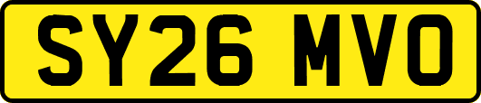 SY26MVO