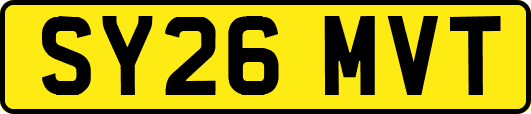 SY26MVT