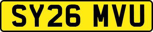 SY26MVU