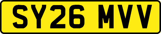 SY26MVV