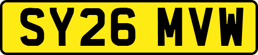 SY26MVW