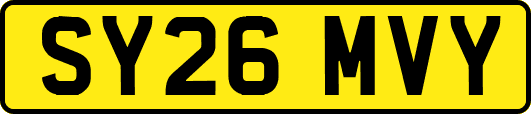 SY26MVY