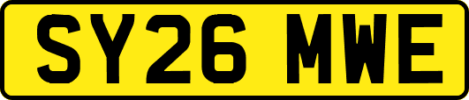 SY26MWE