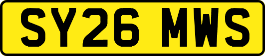 SY26MWS