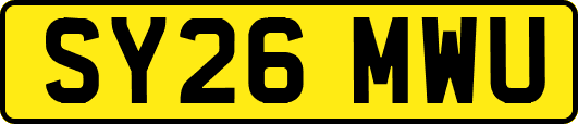 SY26MWU