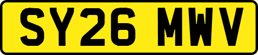 SY26MWV