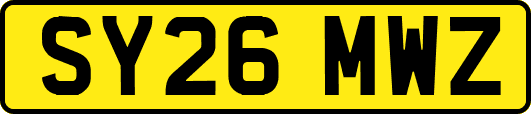 SY26MWZ