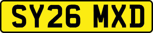 SY26MXD