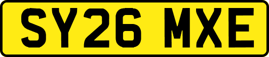 SY26MXE