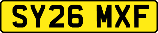 SY26MXF