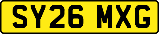 SY26MXG