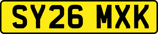 SY26MXK