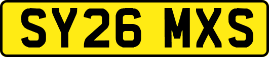 SY26MXS