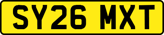 SY26MXT